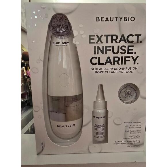 Beautybio Extract Infuse Clarify (Currently $199.00 at ULTA)